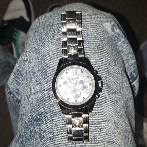 Versace watch